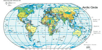 Arctic Circle Arctic Circle New World Encyclopedia