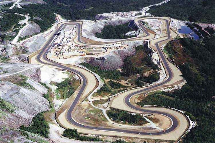 Arctic Circle Raceway Arctic Circle Raceway Godforsaken but marvellous in its wilderness