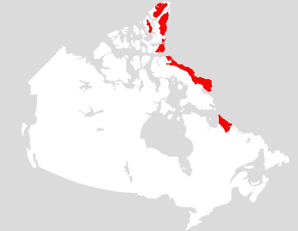 Arctic Cordillera Natural Regions The Canadian Encyclopedia
