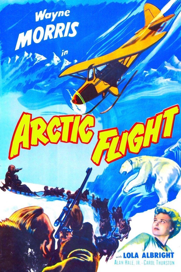 Arctic Flight wwwgstaticcomtvthumbmovieposters92954p92954