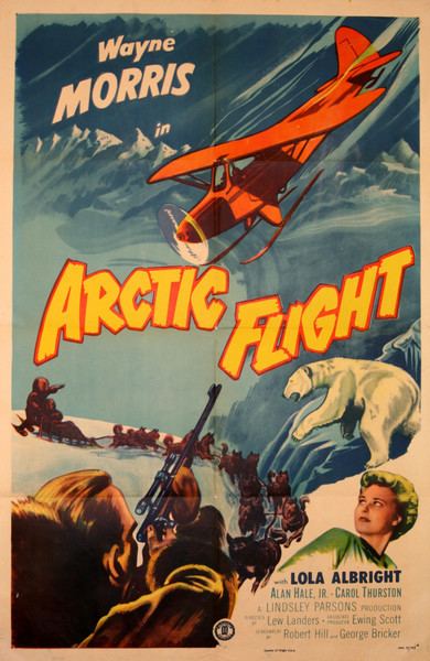 Arctic Flight Arctic Flight 1952