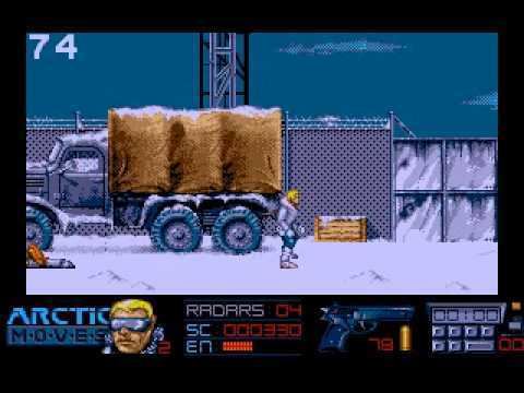 Arctic Moves Old Gameplay Arctic Moves 1993 PC YouTube