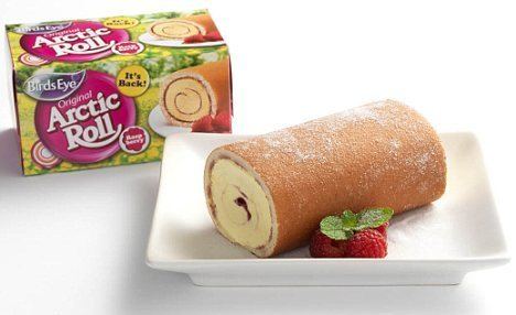 Arctic roll Arctic Roll Major supermarkets abandon traditional Christmas treat