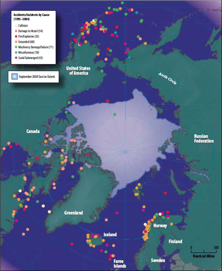 Arctic Search and Rescue Agreement