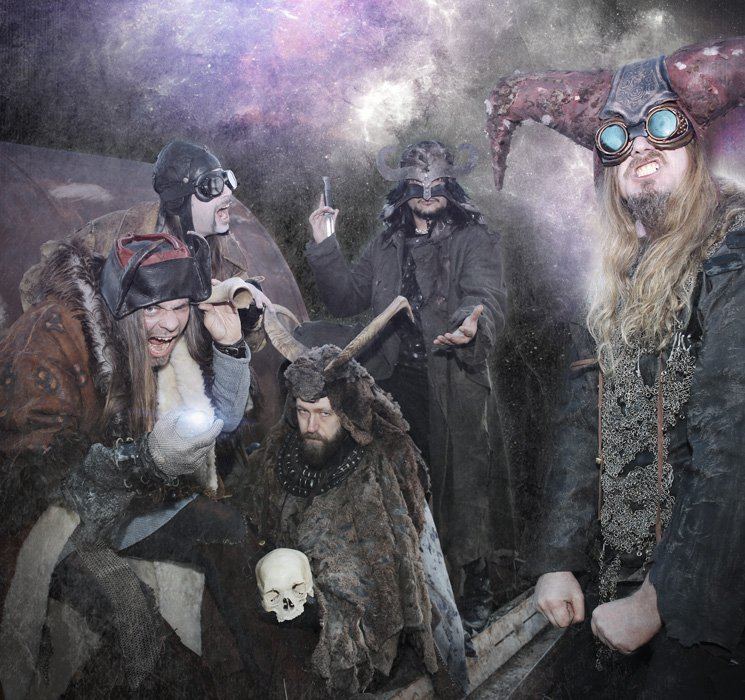 Arcturus (band) Arcturus Arcturian Album Review CrypticRock