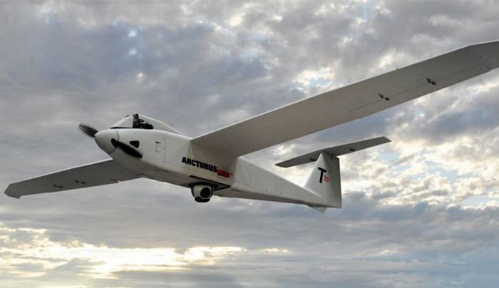 Arcturus T-20 Arcturus UAV Unmanned Systems Technology