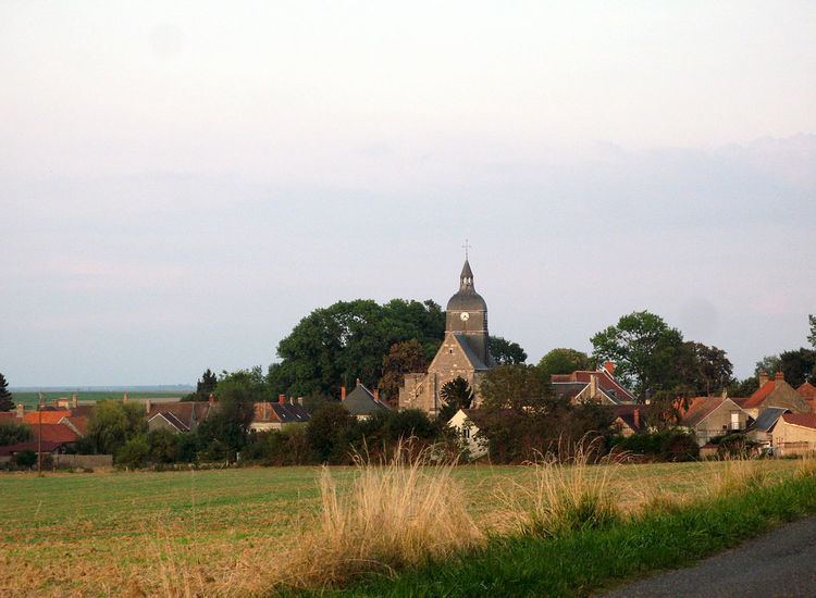 Arcy-Sainte-Restitue