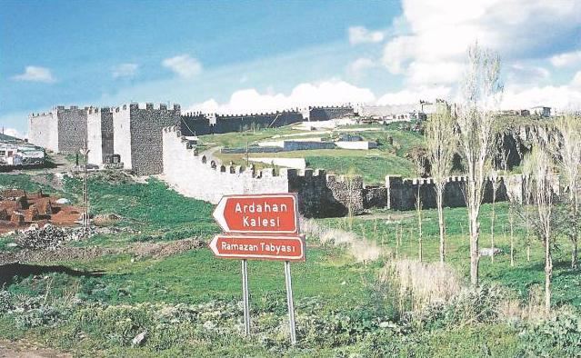 Ardahan in the past, History of Ardahan