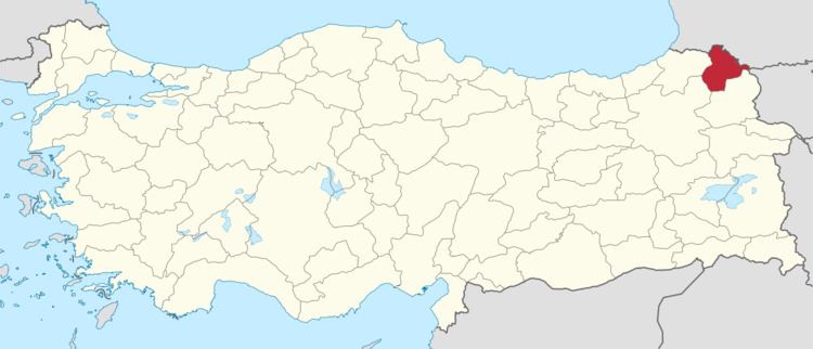 Ardahan (electoral district)
