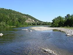 Ardèche (river) httpsuploadwikimediaorgwikipediacommonsthu
