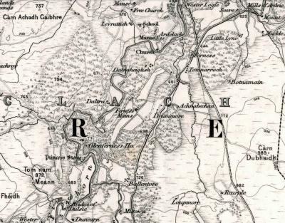 Ardclach Ardclach ParishNairnshire Scotlands Genealogy