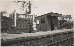 Arddleen railway station httpsuploadwikimediaorgwikipediacommonsthu
