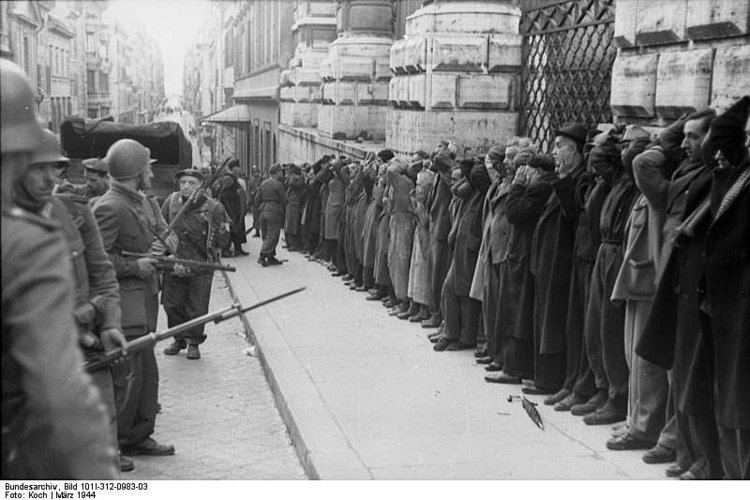 Ardeatine massacre Unpunished Massacre in Italy How Postwar Germany Let War Criminals
