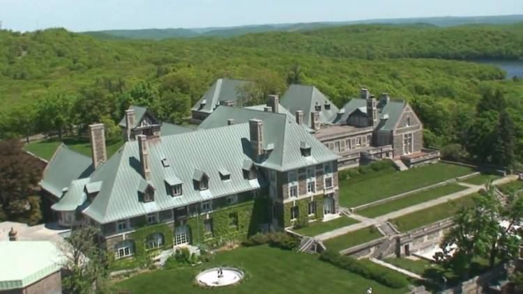 Arden (estate) The Arden House Harriman New York See link for video with
