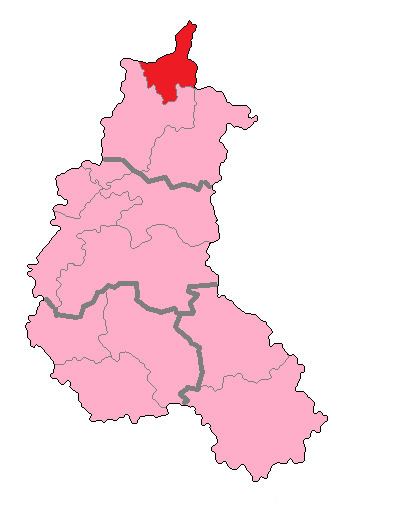 Ardennes' 2nd constituency