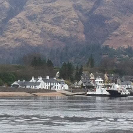 Ardgour Inn at Ardgour Lochaber Reviews and Rates TravelPod