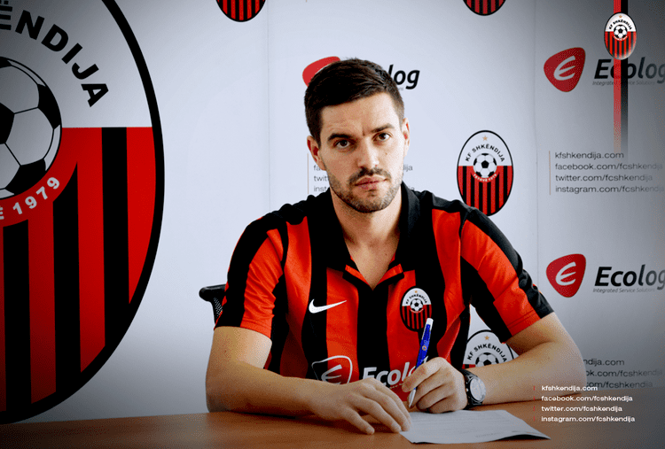 Ardian Cuculi Macedonian Football com Makedonski Fudbal com