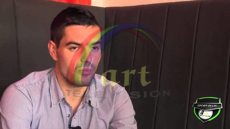 Ardian Cuculi Ardian Cuculi Intervista ne Sport Plus TVART YouTube