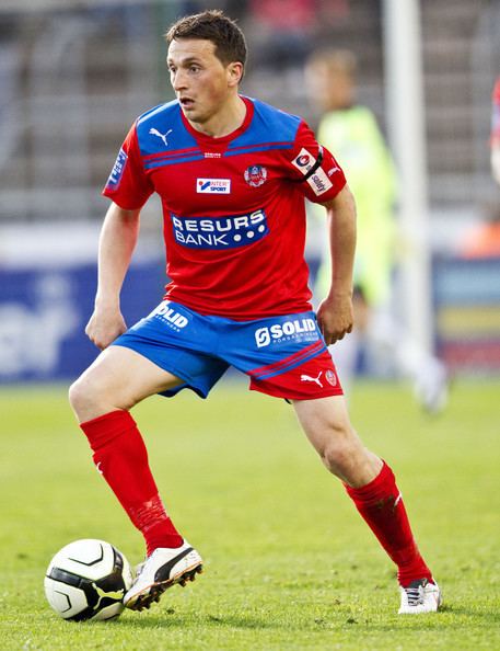 Ardian Gashi Ardian Gashi Pictures Helsingborgs IF v AIK Solna