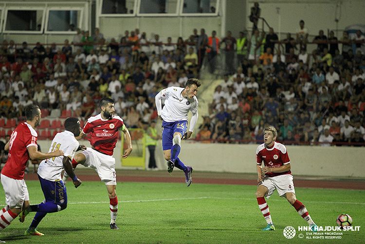 Ardian Ismajli Ardian Ismajli HNK Hajduk Split