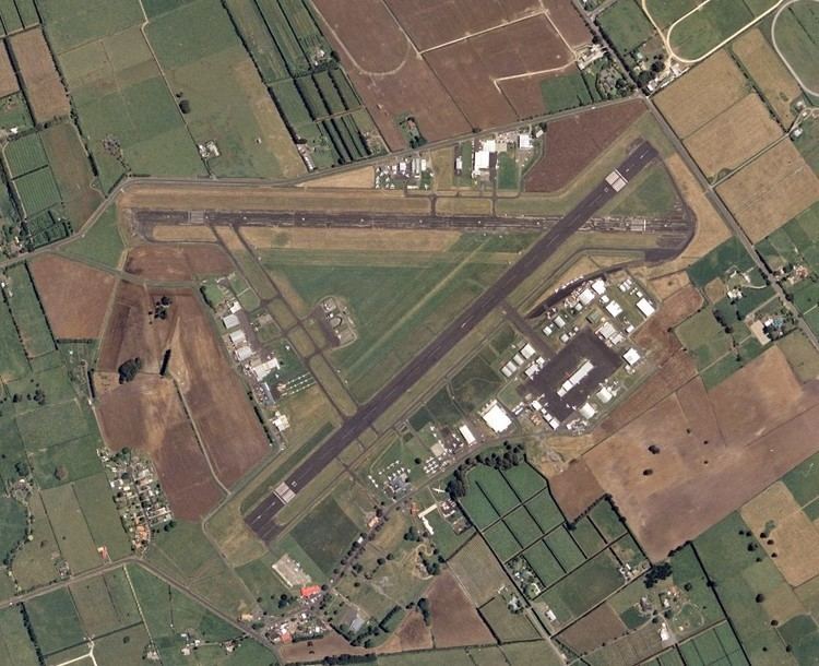 Ardmore Airport (New Zealand)
