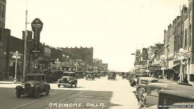 Ardmore, Oklahoma Culture of Ardmore, Oklahoma