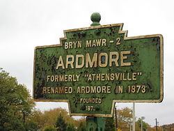 Ardmore, Pennsylvania httpsuploadwikimediaorgwikipediacommonsthu