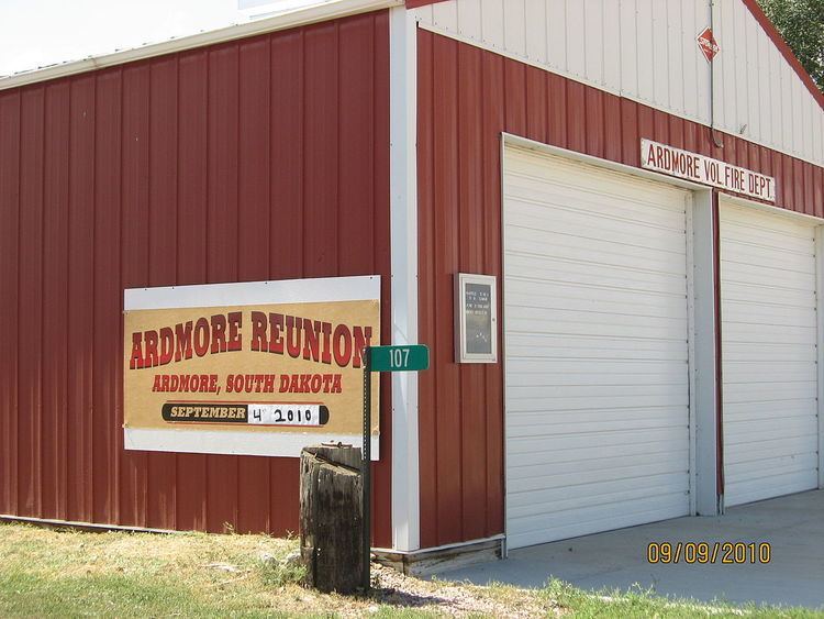 Ardmore, South Dakota