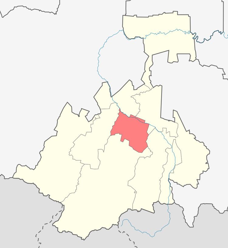 Ardonsky District