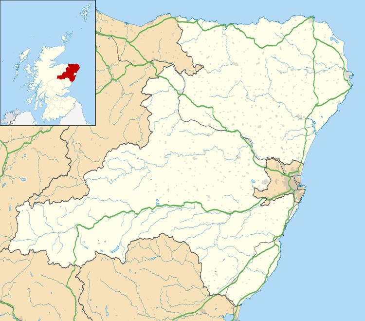 Ardoyne, Aberdeenshire