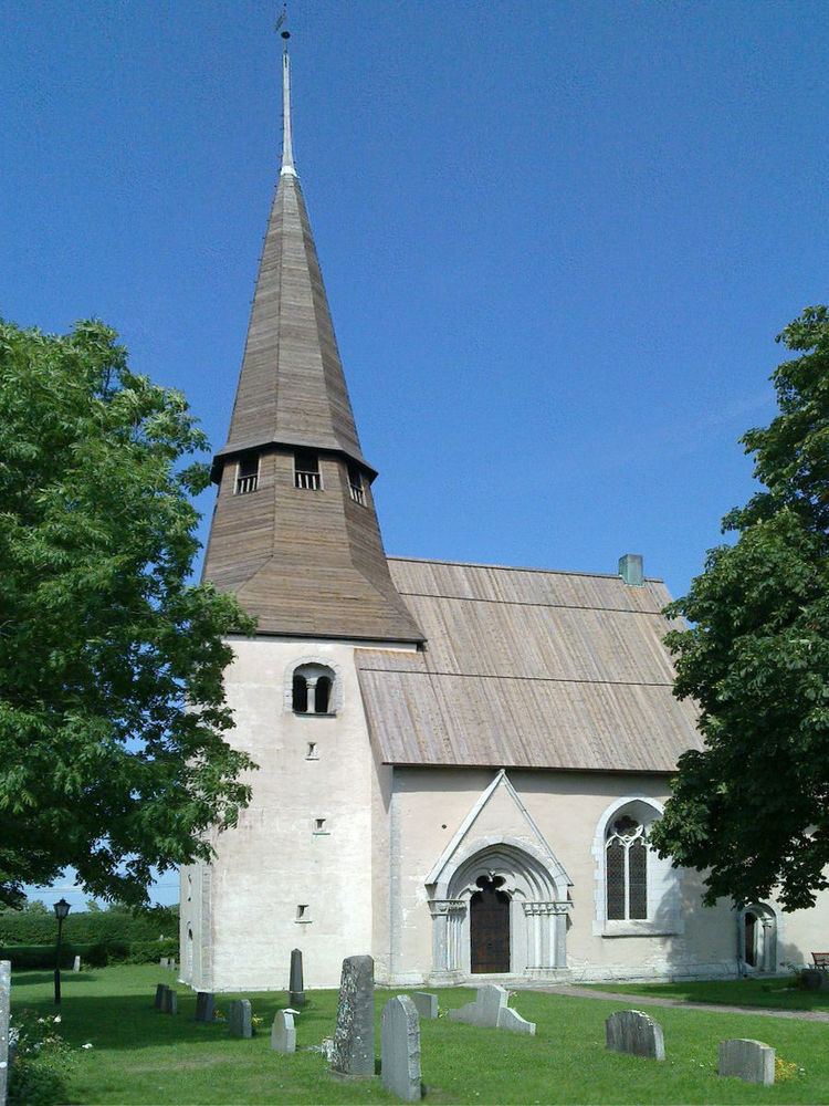 Ardre Church