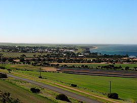 Ardrossan, South Australia httpsuploadwikimediaorgwikipediacommonsthu