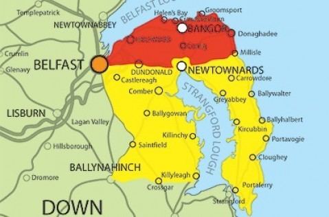 Ards Peninsula A Brief Introduction to Northern Ireland39s Ards Peninsula The