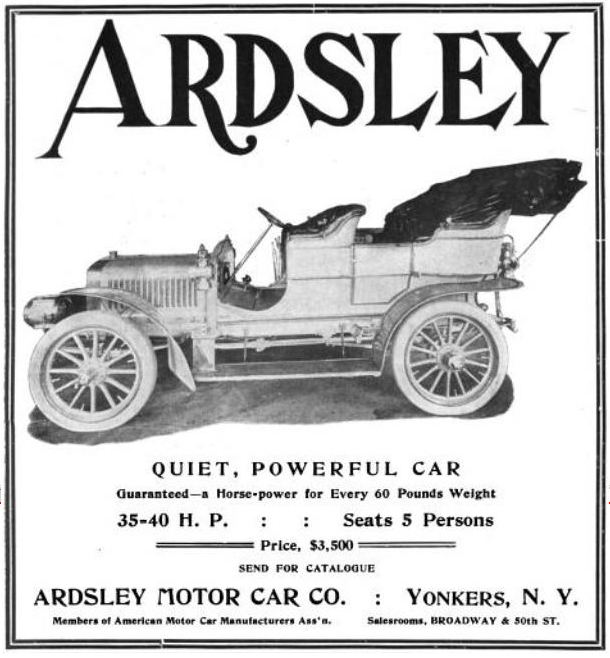 Ardsley (automobile)