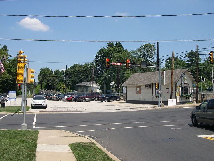 Ardsley station