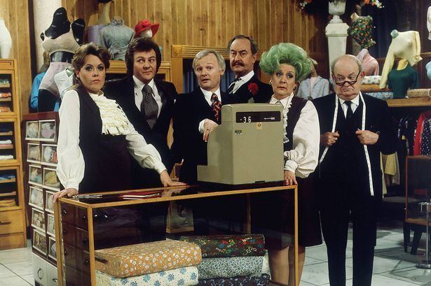 Are You Being Served? Are You Being Served remake39s allstar cast revealed Mirror Online
