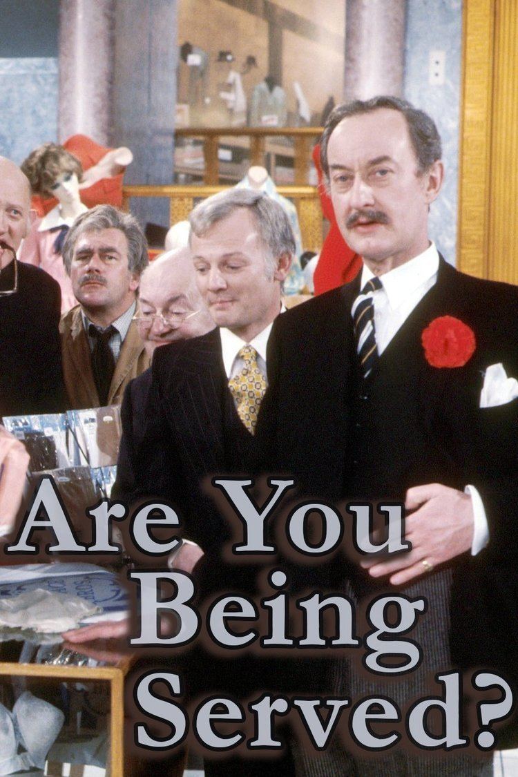 Are You Being Served? wwwgstaticcomtvthumbtvbanners332516p332516