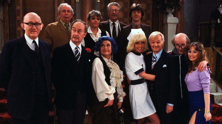 Are You Being Served? BBC One Are You Being Served
