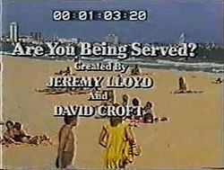 Are You Being Served? (Australian TV series) httpsuploadwikimediaorgwikipediaenthumb2
