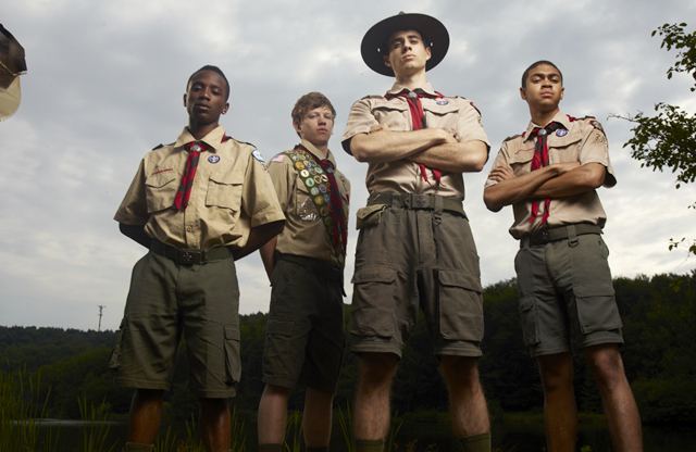 Are You Tougher Than a Boy Scout? Are You Tougher Than a Boy Scout National Geographic Channel
