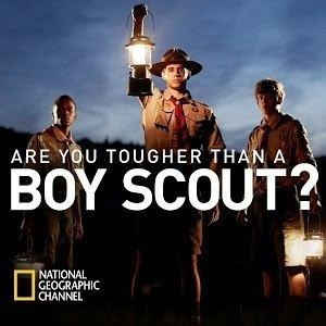Are You Tougher Than a Boy Scout? Are You Tougher Than a Boy Scout YouTube