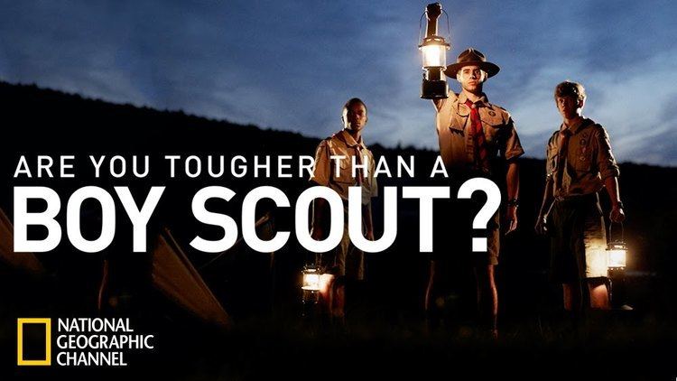 Are You Tougher Than a Boy Scout? Are You Tougher Than a Boy Scout Movies amp TV on Google Play