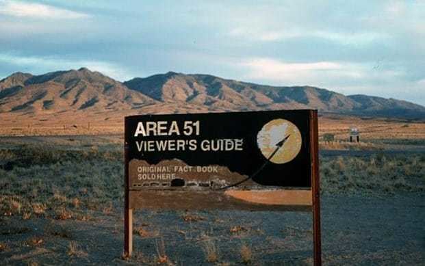 Area 51 Area 51 and extraterrestrial life both exist says head of Nasa