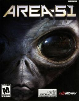 Area 51 (2005 video game) Area 51 2005 video game Wikipedia