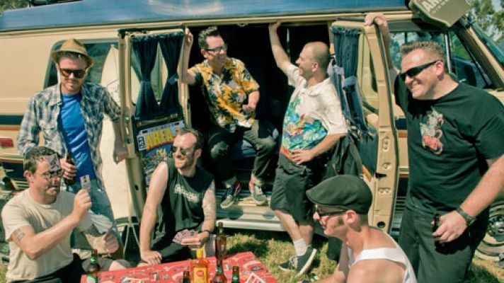 Area-7 Aussie Ska Vets Area7 To Embark On 20Year Celebration Tour