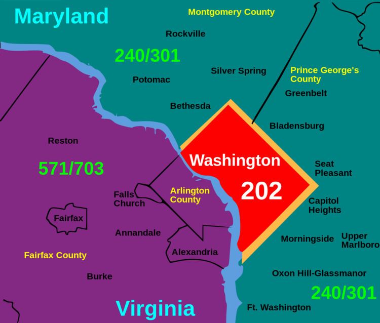 Area Code 202 Alchetron The Free Social Encyclopedia