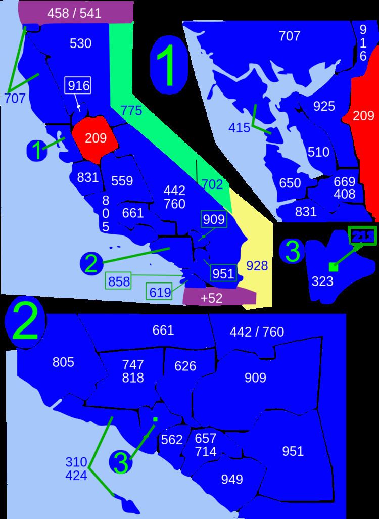 Area Code 209 Alchetron The Free Social Encyclopedia