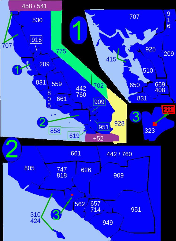 list-of-all-california-ca-area-codes-freshdesk-contact-center