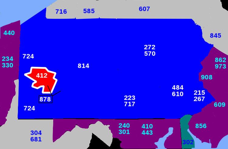 Area Code 412 Alchetron The Free Social Encyclopedia
