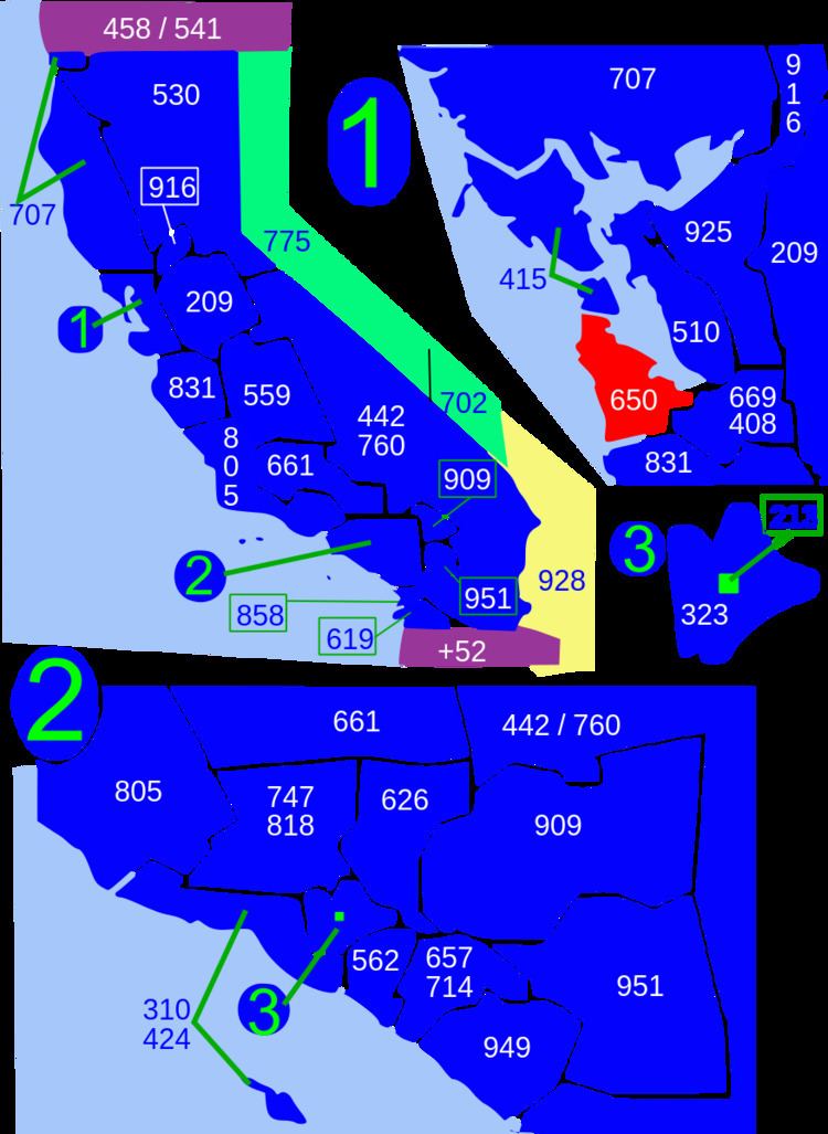 Area Code 650 Alchetron The Free Social Encyclopedia